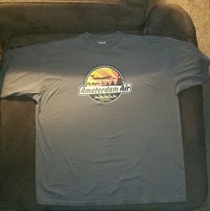 ( SOLD ) Amsterdam Air Shirt